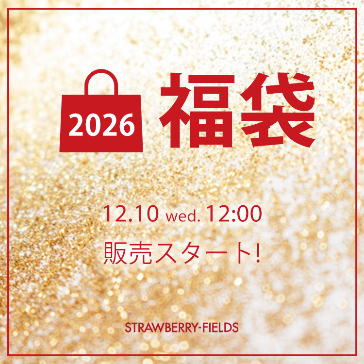 公式】 STRAWBERRY-FIELDS(ストロベリーフィールズ)