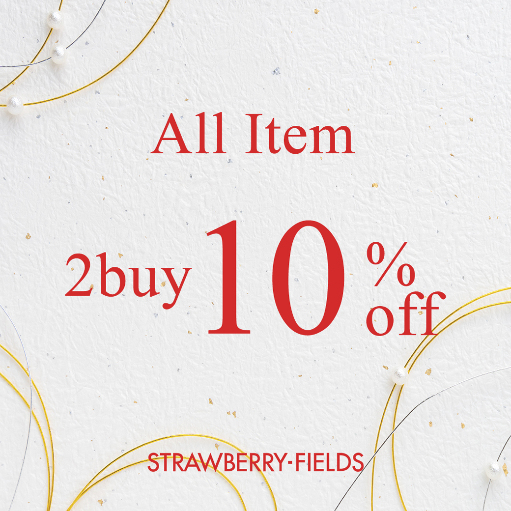 TOPICS｜STRAWBERRY-FIELDS（ストロベリーフィールズ）