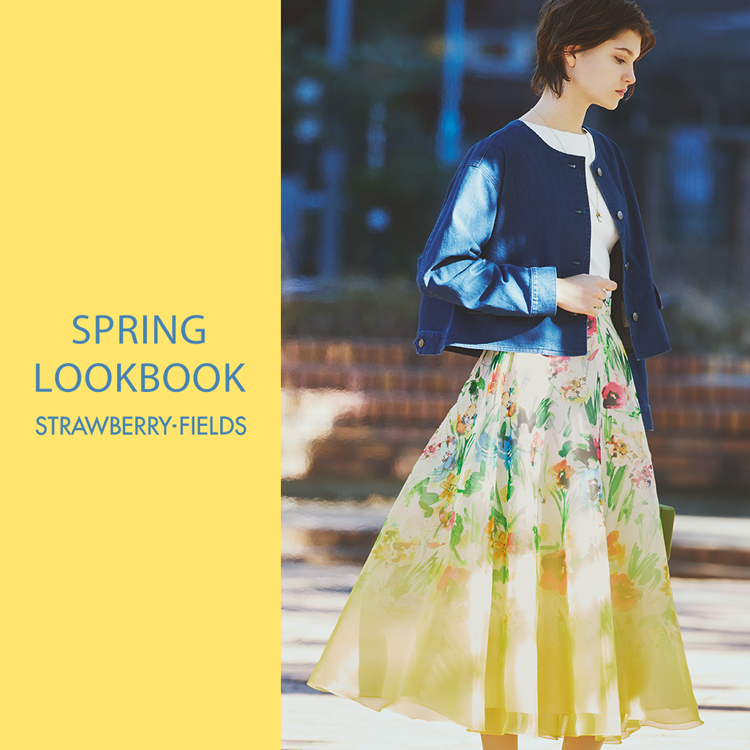 公式】 STRAWBERRY-FIELDS(ストロベリーフィールズ)