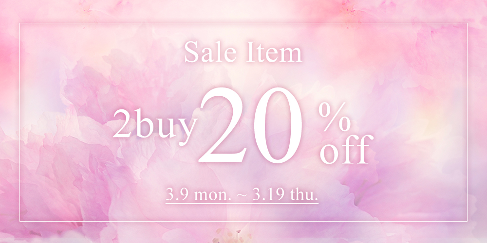 SALE2buy20%off