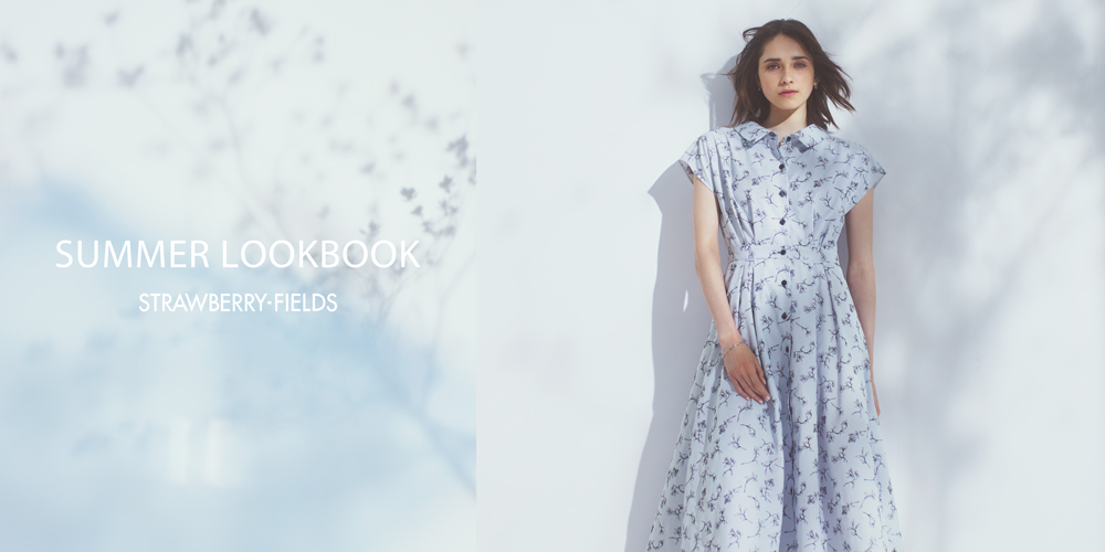 2026 SUMMER lookbook