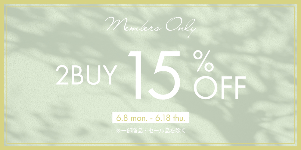 MEMBERSVIP2BUY15%OFF